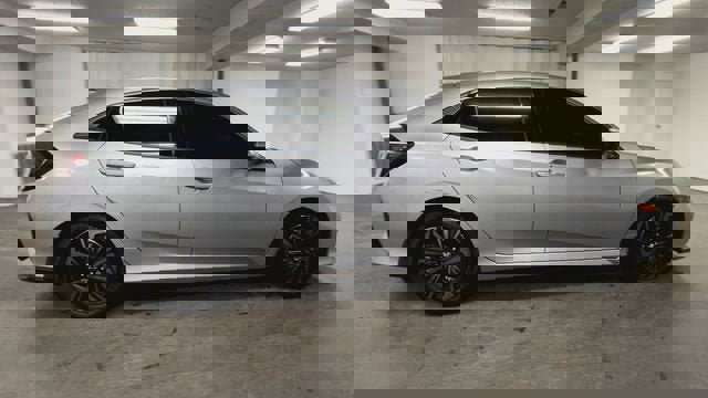 Used 2018 Honda Civic EX image 9