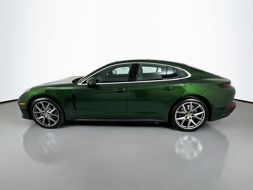 New 2026 Porsche Panamera 4 AWD/4WD image 2