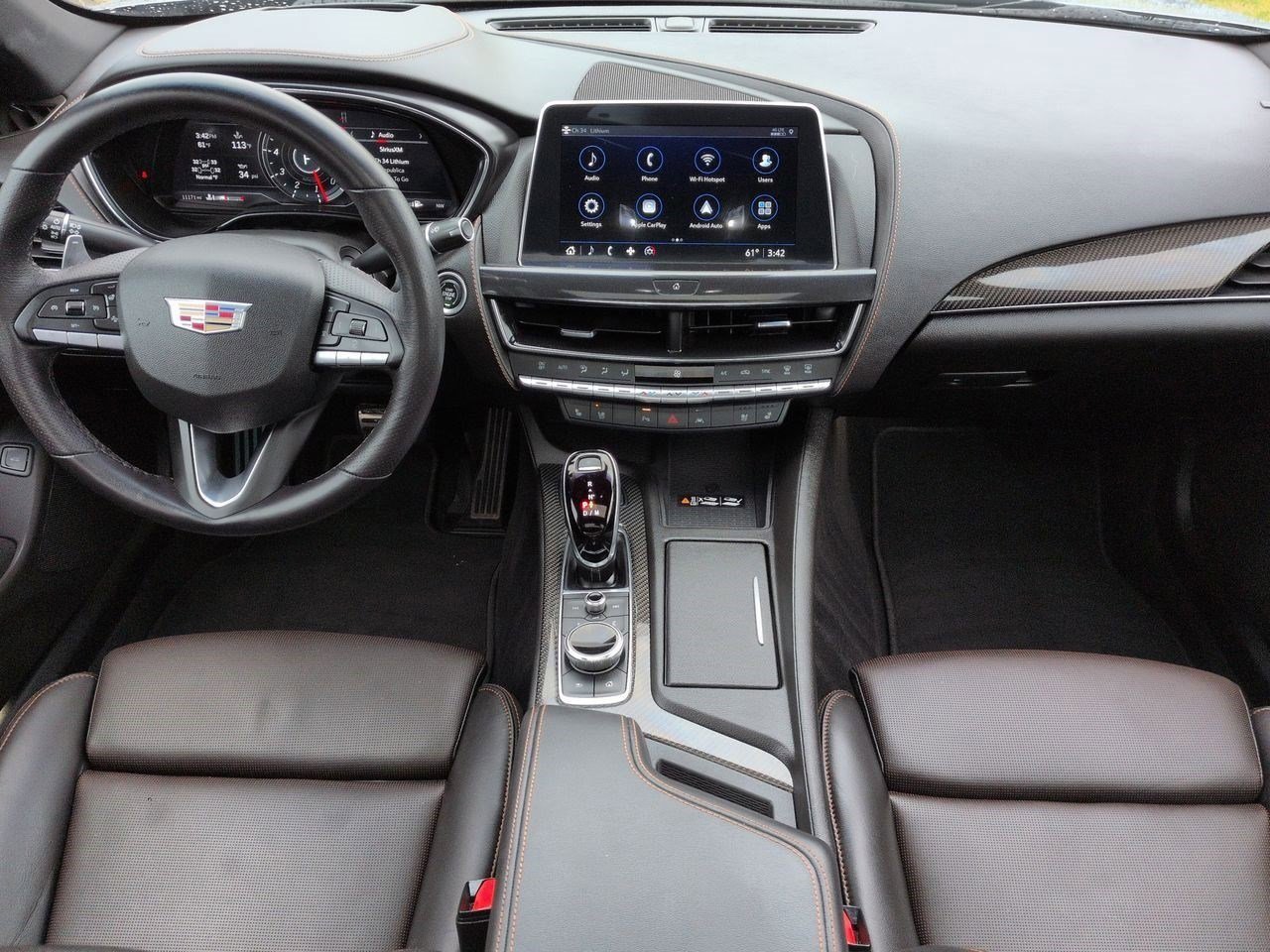 Certified 2023 Cadillac CT5 Sport w/ Climate Package image 15