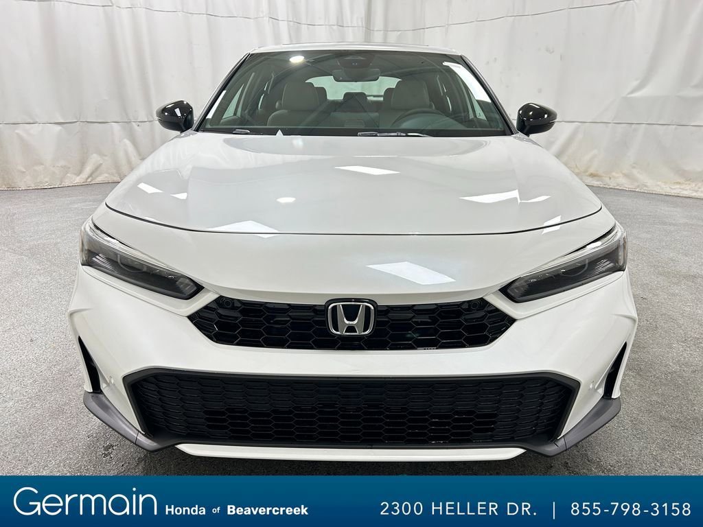 Used 2026 Honda Civic Sport Touring image 2