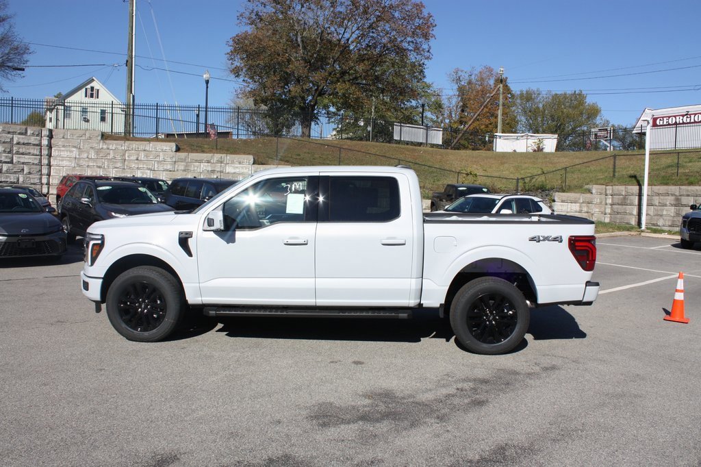 New 2025 Ford F150 Lariat image 2