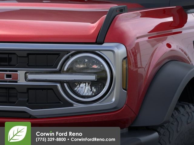 New 2026 Ford Bronco Outer Banks AWD/4WD image 22