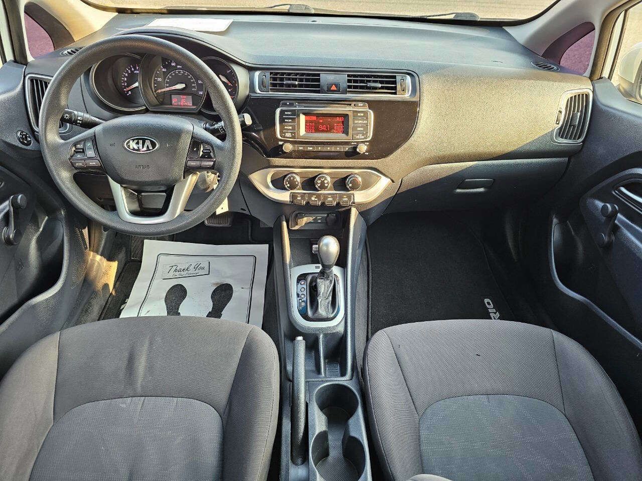 Used 2016 Kia Rio LX image 11