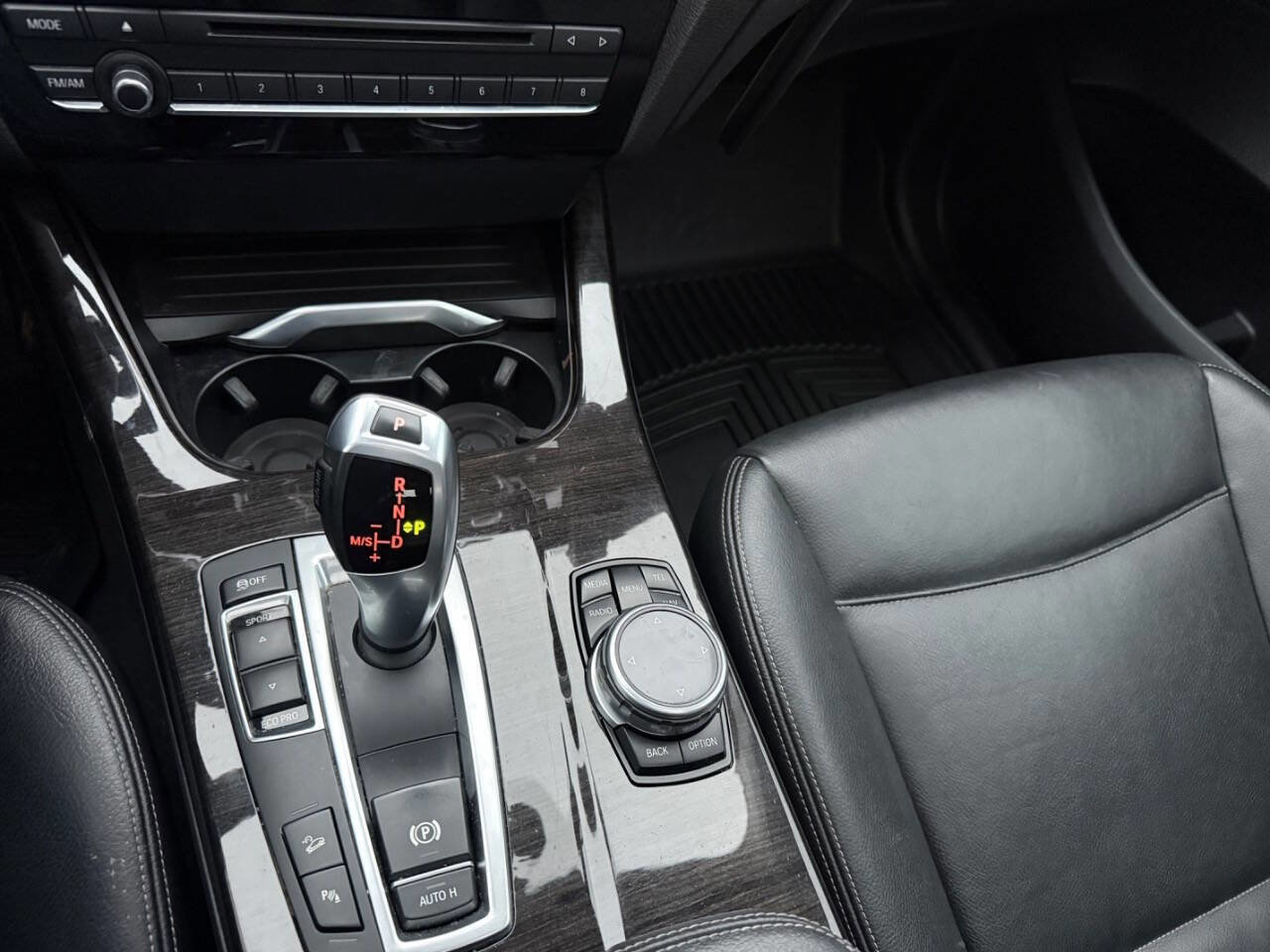 Used 2015 BMW X3 xDrive28d image 12