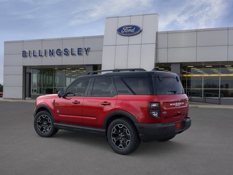 New 2025 Ford Bronco Sport Outer Banks w/ Outer Banks Tech Package+ image 4