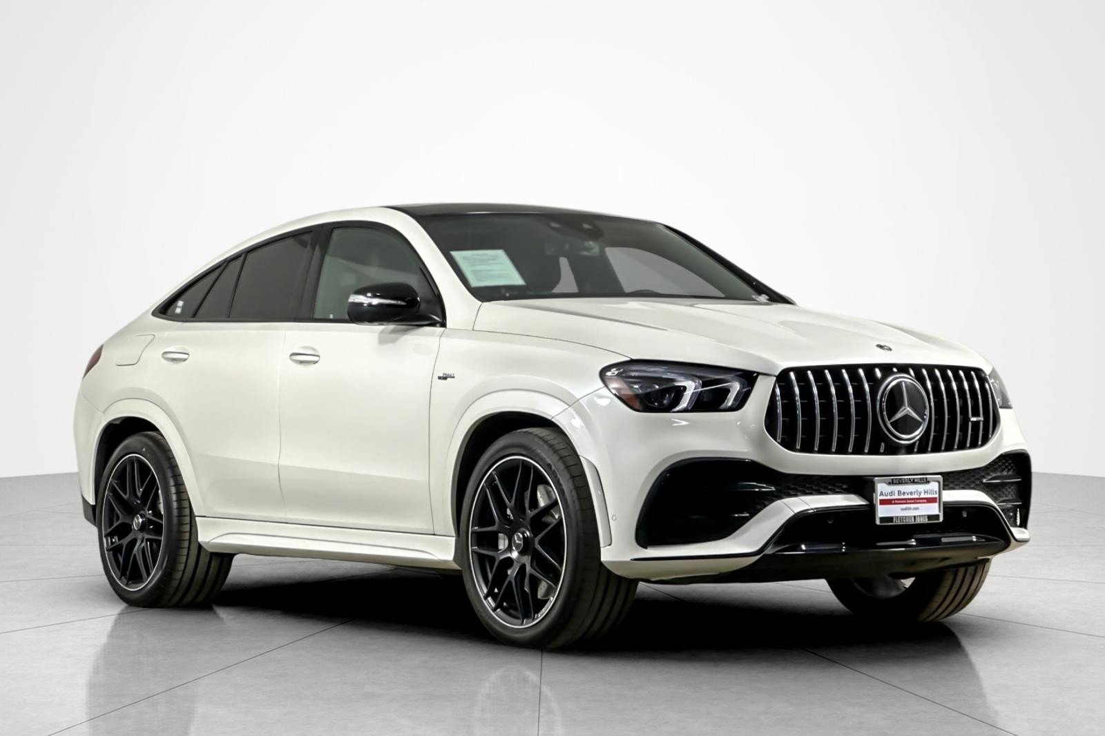 Used 2022 Mercedes-Benz GLE 53 AMG 4MATIC Coupe image 7