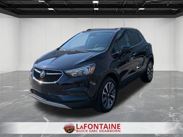 Used 2022 Buick Encore Preferred w/ Safety Package AWD/4WD image 1