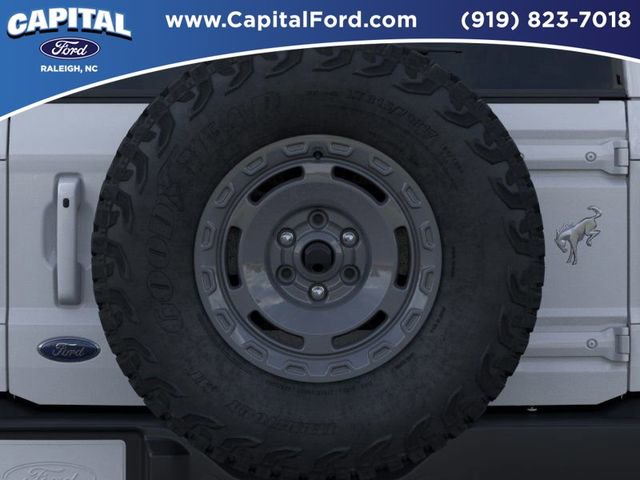 New 2025 Ford Bronco Outer Banks w/ Sasquatch Package image 24