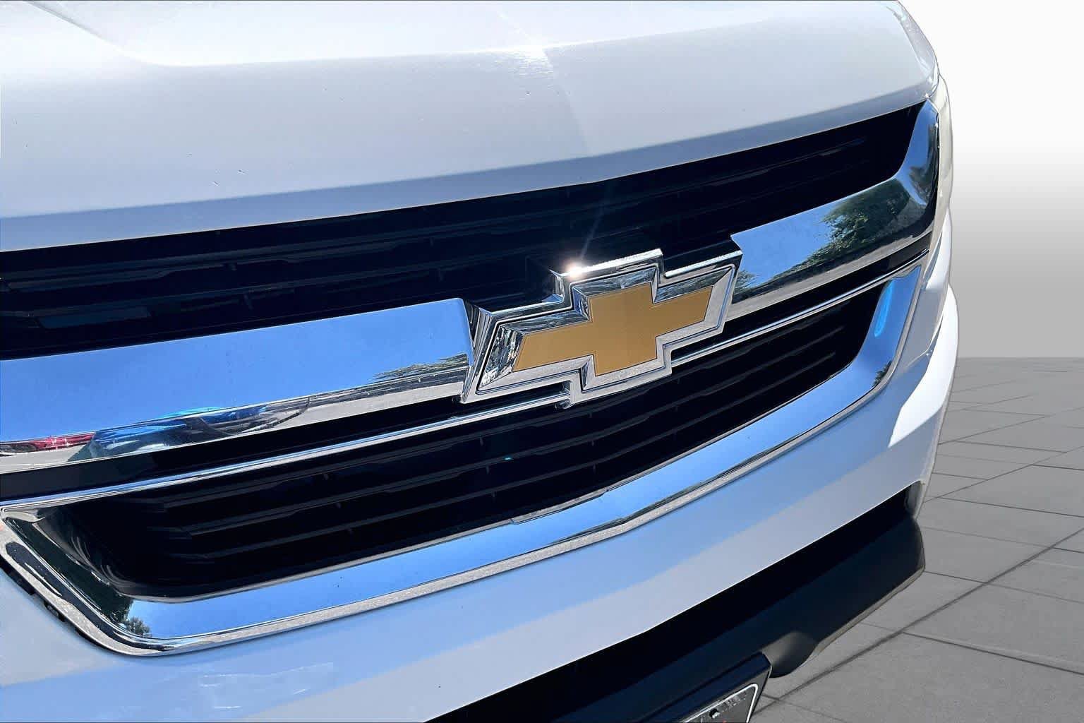 Used 2019 Chevrolet Colorado W/T w/ WT Convenience Package AWD/4WD image 31