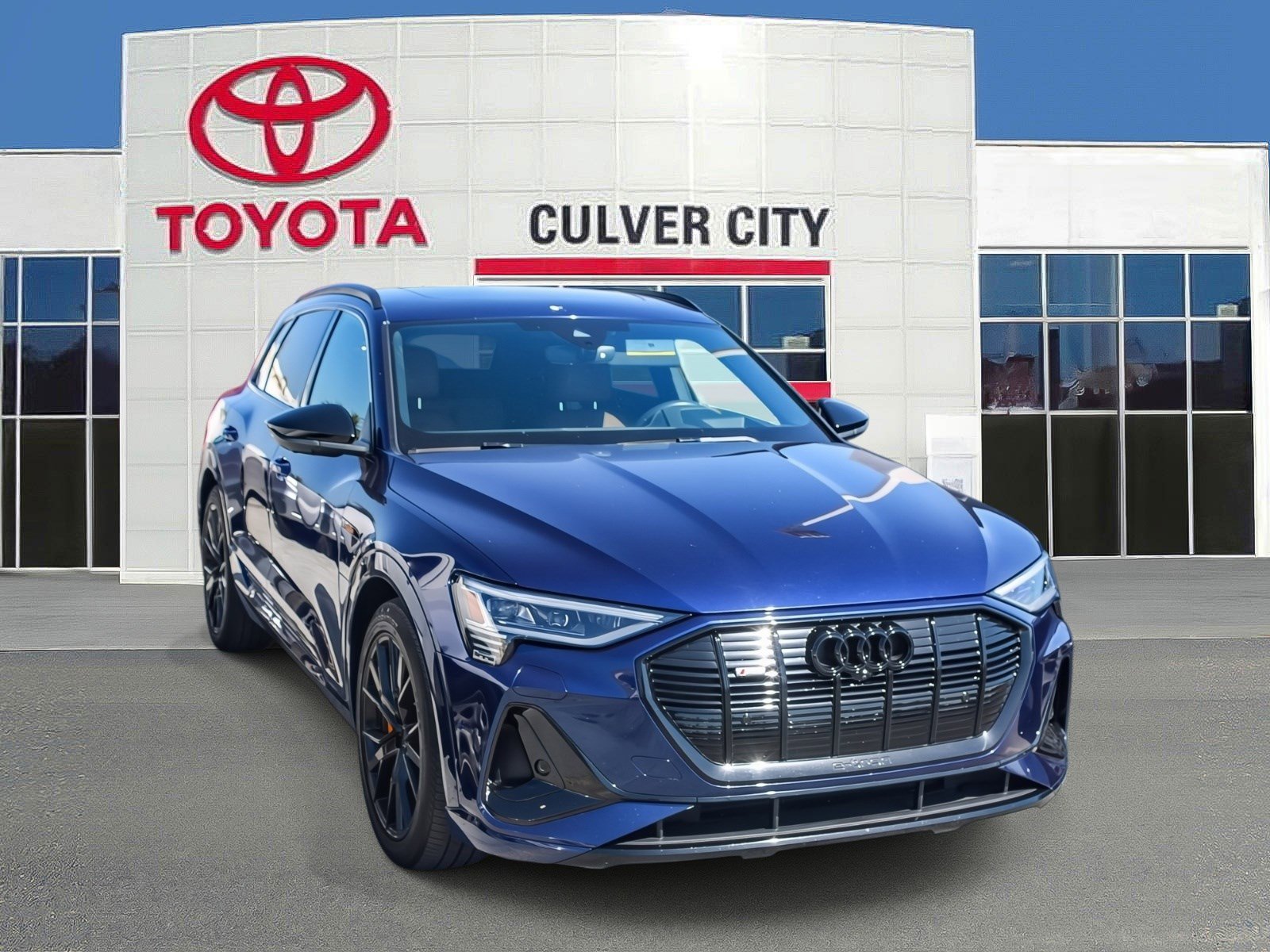 Used 2022 Audi e-tron Chronos