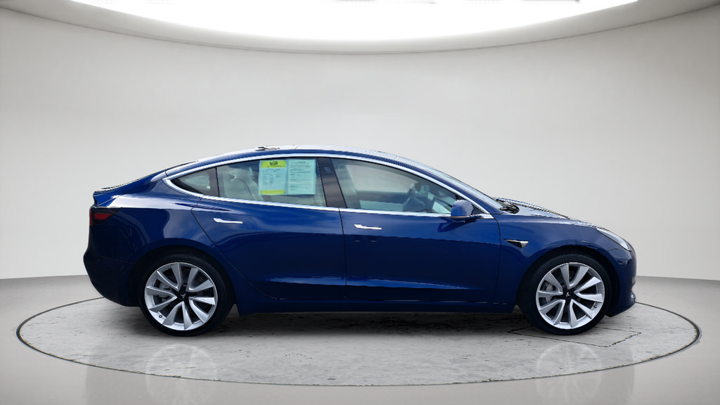Used 2020 Tesla Model 3 Long Range AWD/4WD image 6