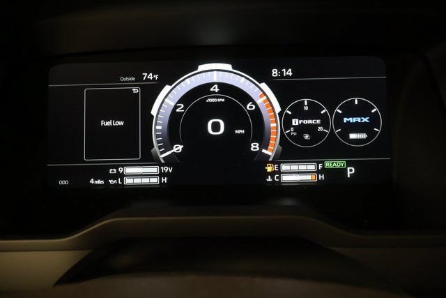 New 2026 Toyota Sequoia Capstone AWD/4WD image 18