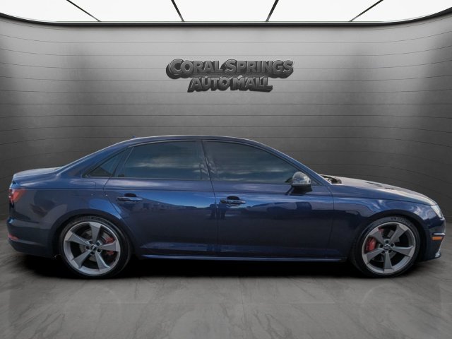 Used 2019 Audi S4 Premium Plus w/ Premium Plus Package AWD/4WD image 8