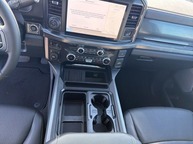 New 2026 Ford F350 Lariat w/ Lariat Premium Package image 12