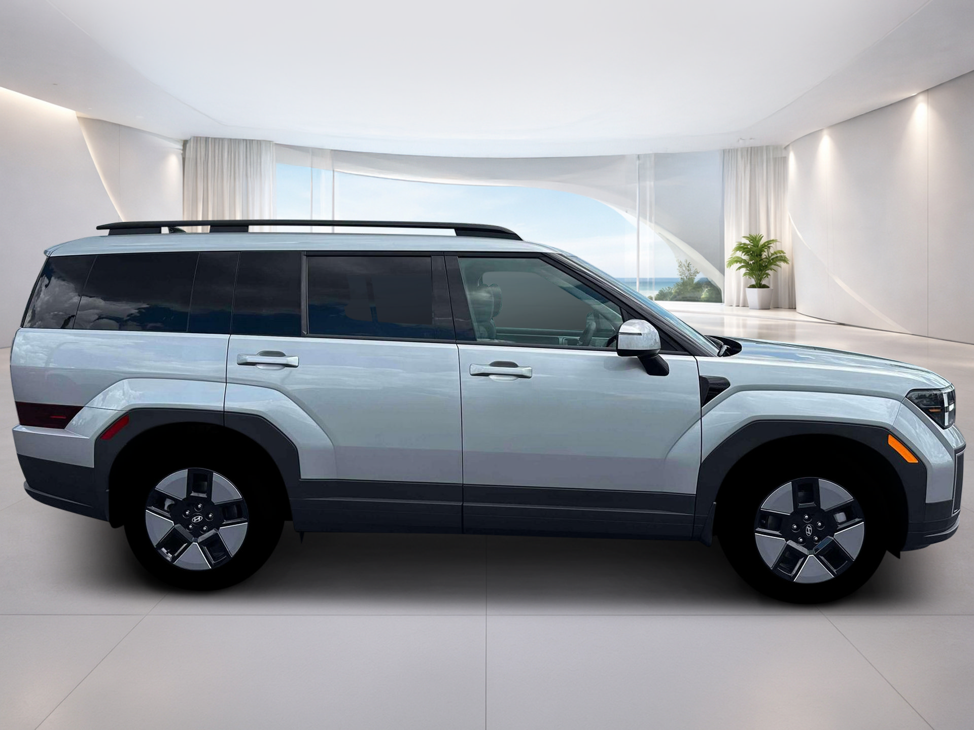 New 2026 Hyundai Santa Fe SEL AWD/4WD image 9