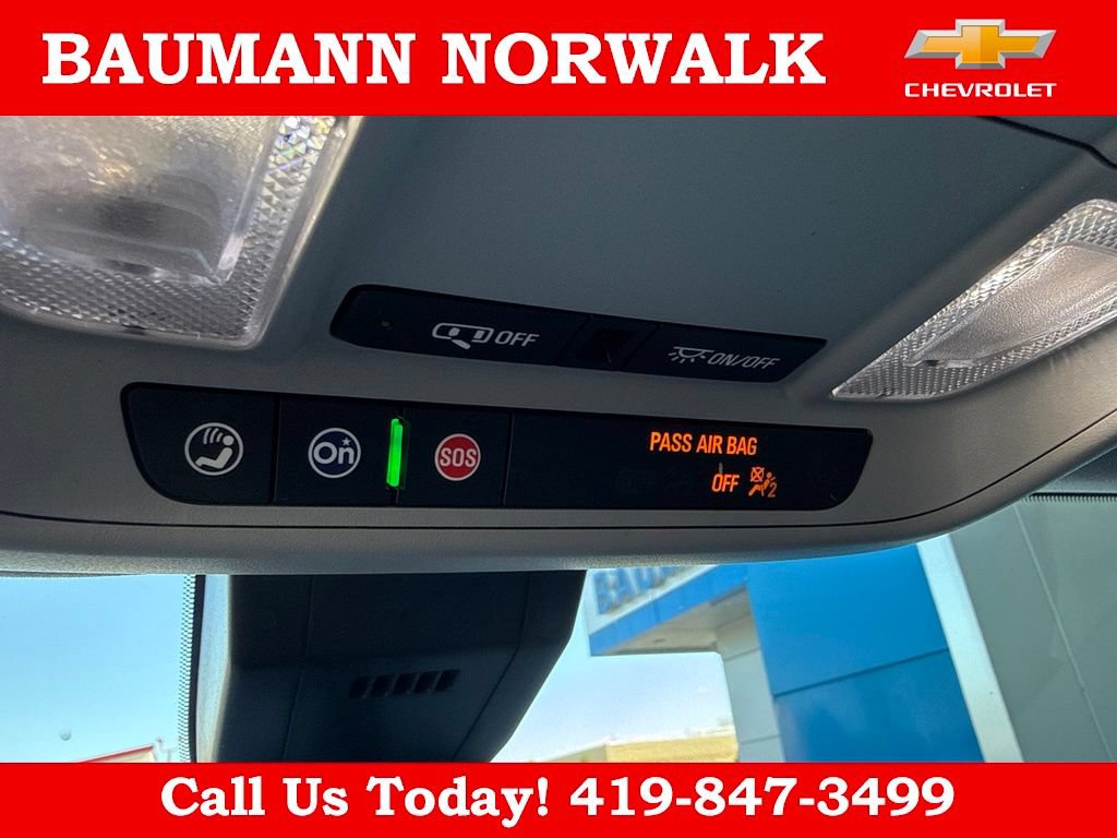 Used 2024 Chevrolet Equinox LS w/ LS Convenience Package FWD image 25