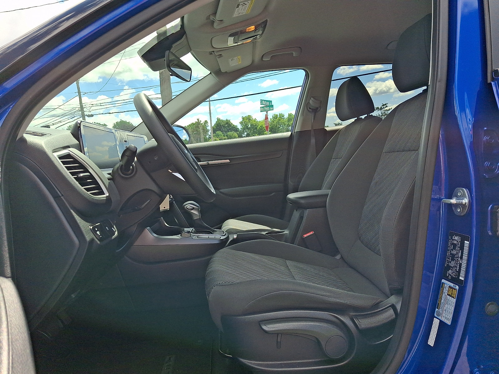 Certified 2024 Kia Seltos LX AWD/4WD image 13