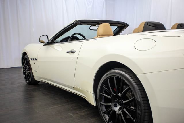 Used 2011 Maserati GranTurismo Convertible image 28