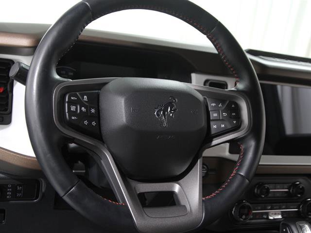 Used 2023 Ford Bronco Heritage Edition image 8