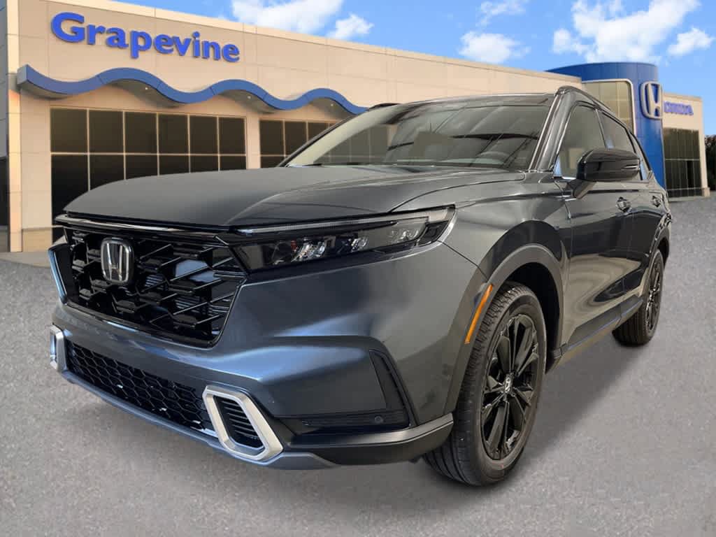 New 2027 Honda CR-V Sport Touring