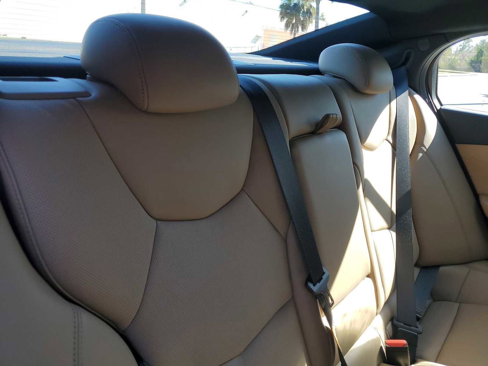 Certified 2024 Cadillac CT5 Premium Luxury w/ Parking Package image 21