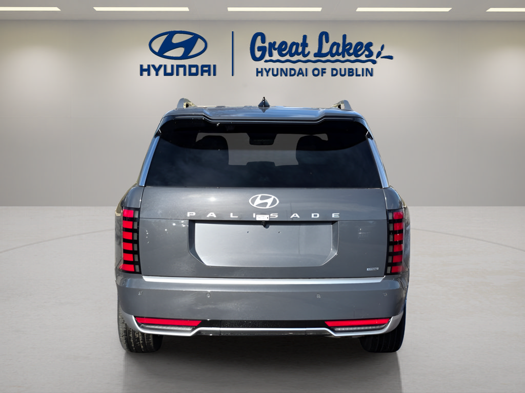 New 2026 Hyundai Palisade Calligraphy AWD/4WD image 4