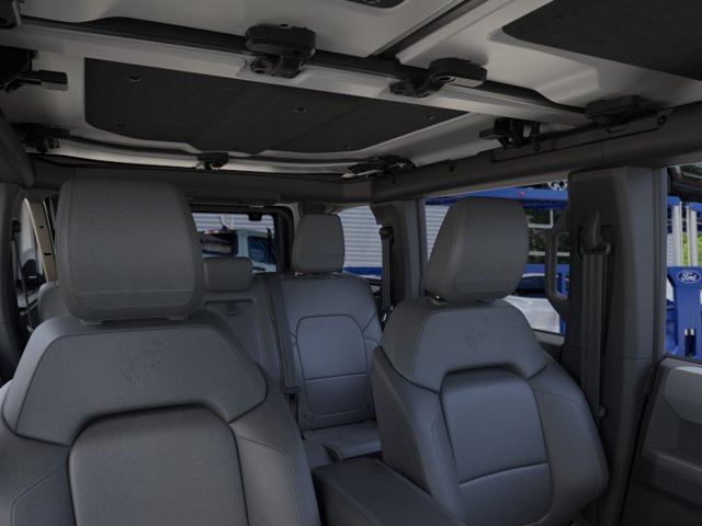 New 2026 Ford Bronco Big Bend w/ Black Diamond Package AWD/4WD image 12
