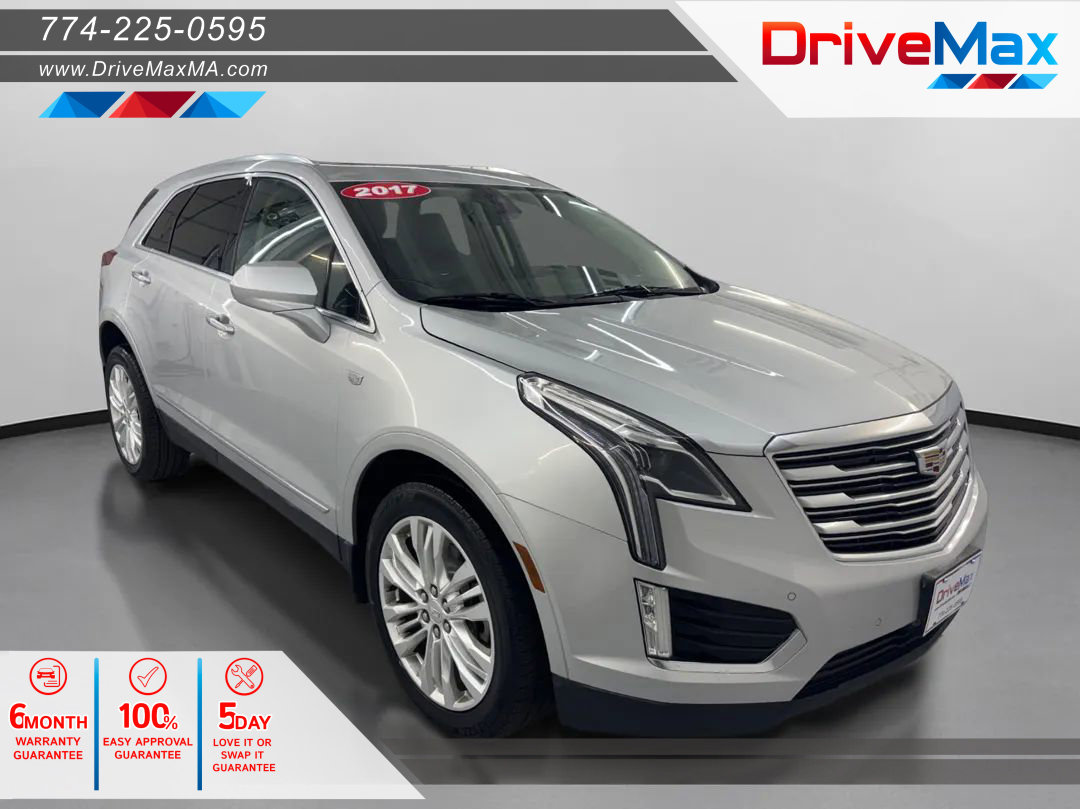 Used 2017 Cadillac XT5 Premium Luxury image 1