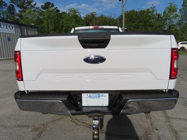 Used 2020 Ford F150 XL w/ Equipment Group 101A Mid RWD image 9