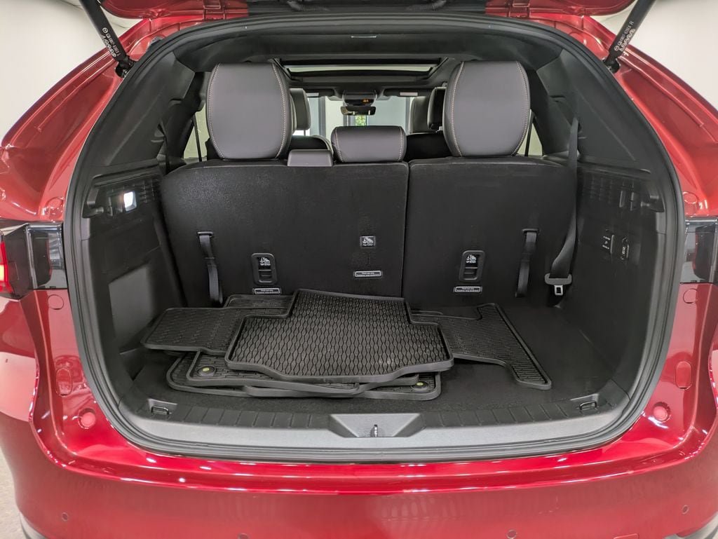 Certified 2025 MAZDA CX-90 3.3 Turbo w/ Premium Plus Pkg AWD/4WD image 25
