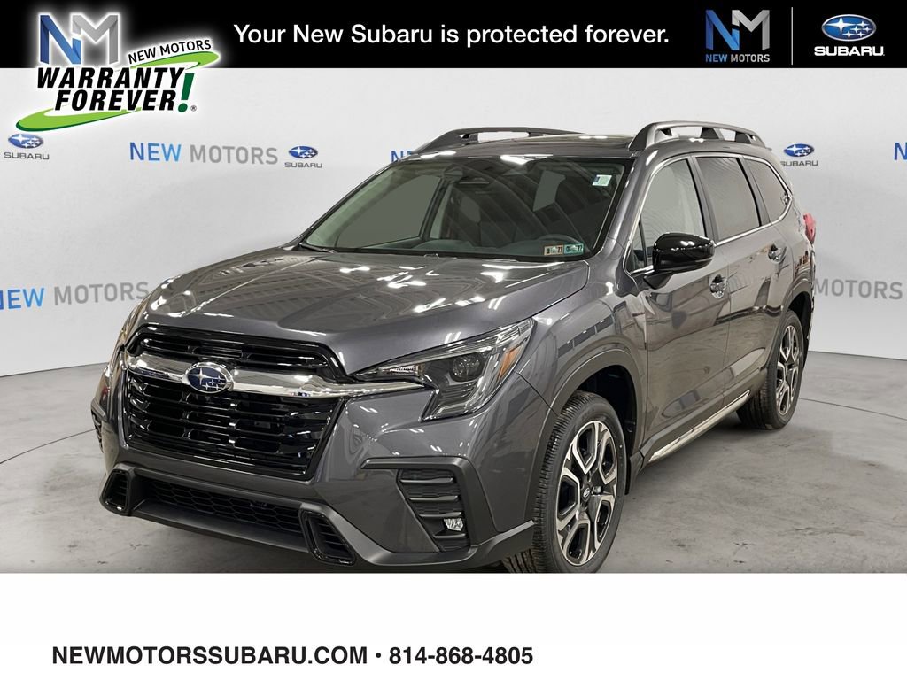 New 2026 Subaru Ascent Limited