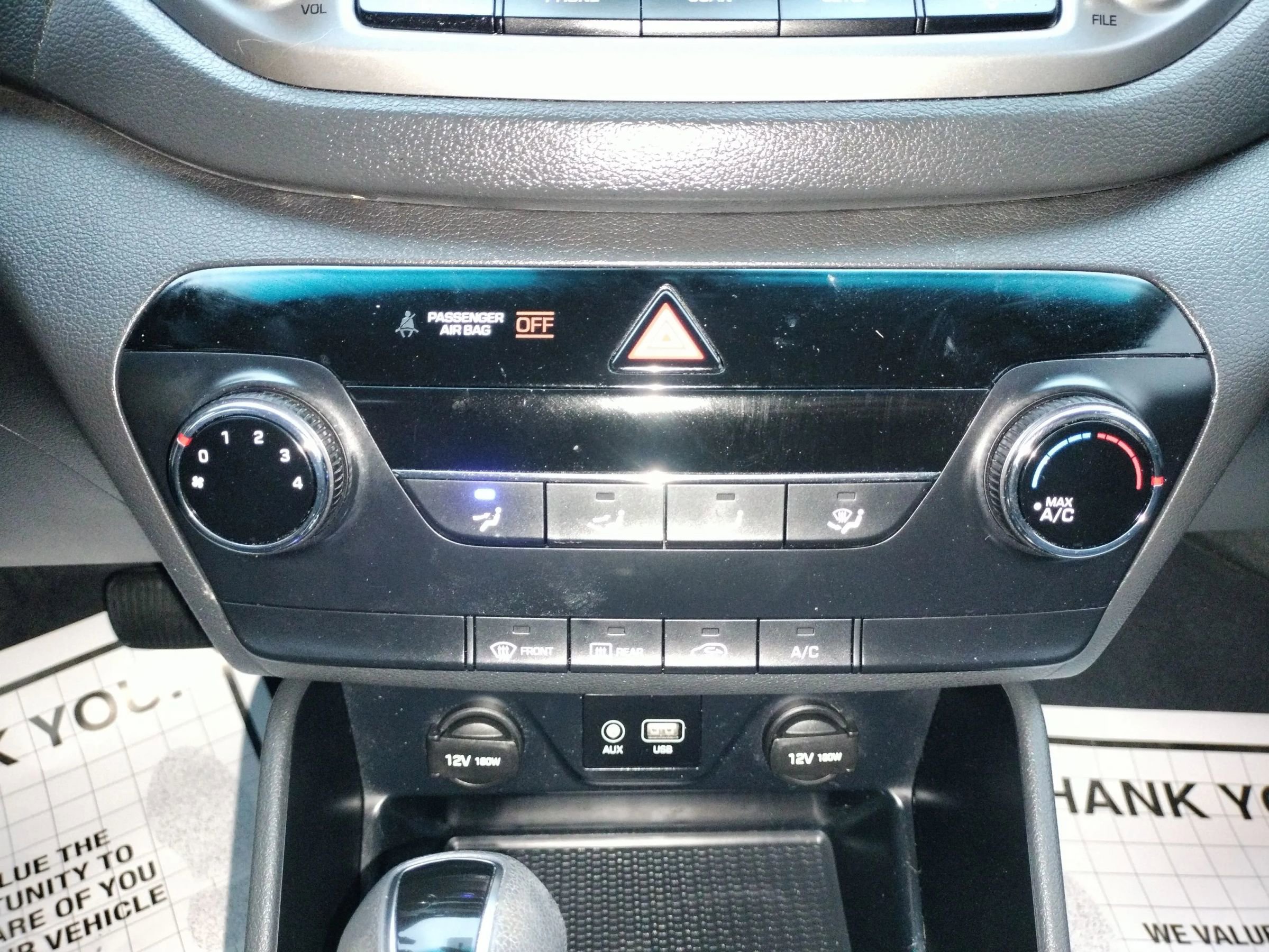 Used 2017 Hyundai Tucson Eco FWD image 37