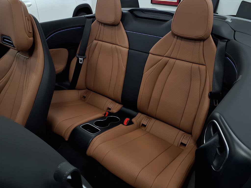 New 2026 Mercedes-Benz CLE 300 4MATIC Cabriolet image 6