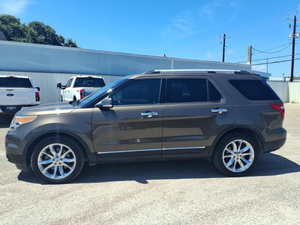 Used 2015 Ford Explorer Limited w/ Equipment Group 301A FWD image 2
