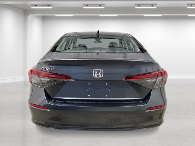 New 2026 Honda Civic LX image 4