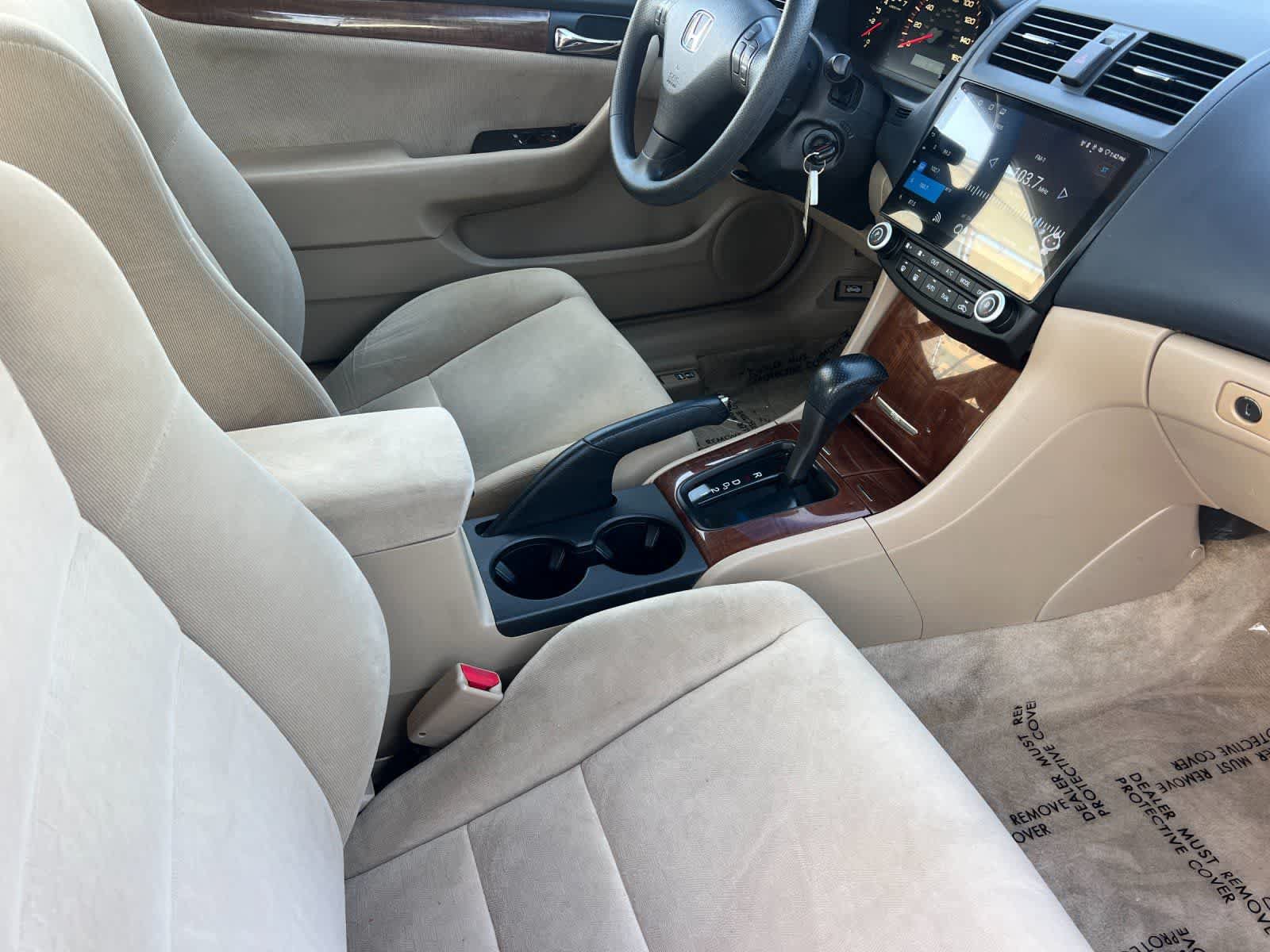 Used 2007 Honda Accord EX image 16
