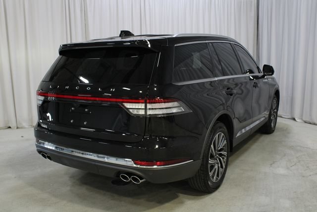 New 2026 Lincoln Aviator AWD image 25