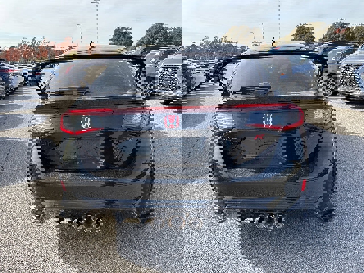 Used 2023 Honda Civic Type R image 6