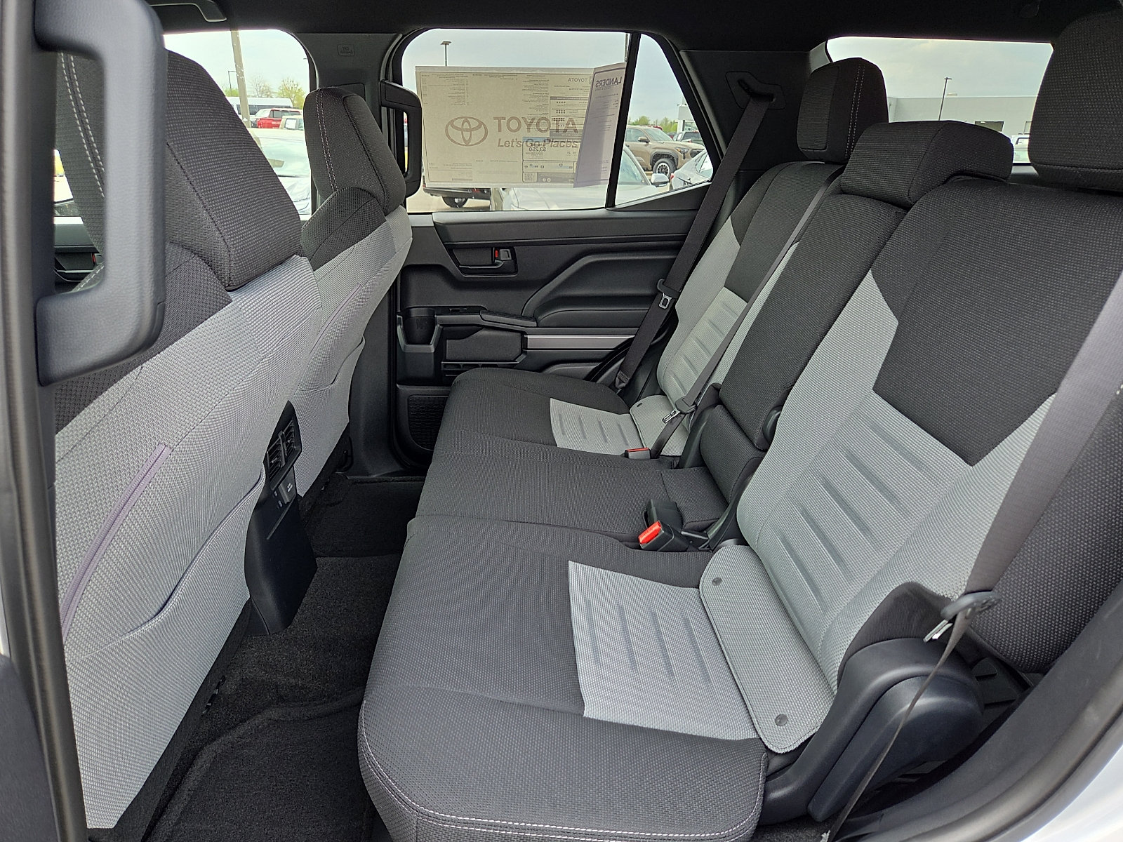 New 2026 Toyota 4Runner TRD Off-Road AWD/4WD image 7