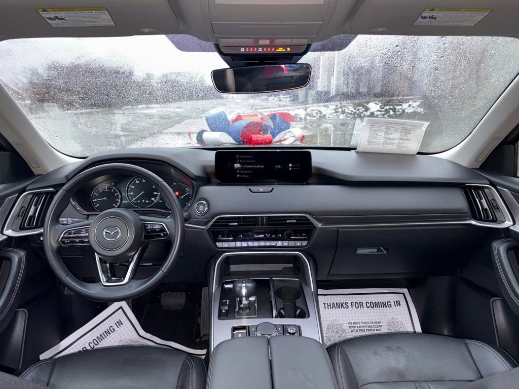 Used 2024 MAZDA CX-90 3.3 Turbo w/ Preferred Plus image 25