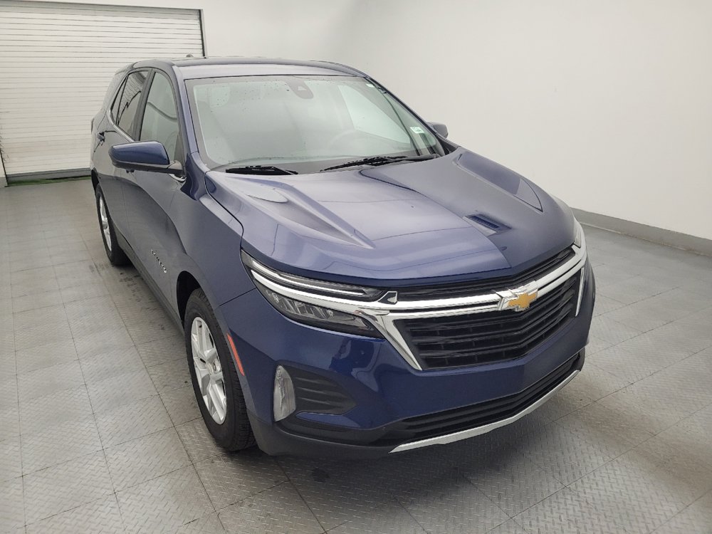 Used 2022 Chevrolet Equinox LT FWD image 13