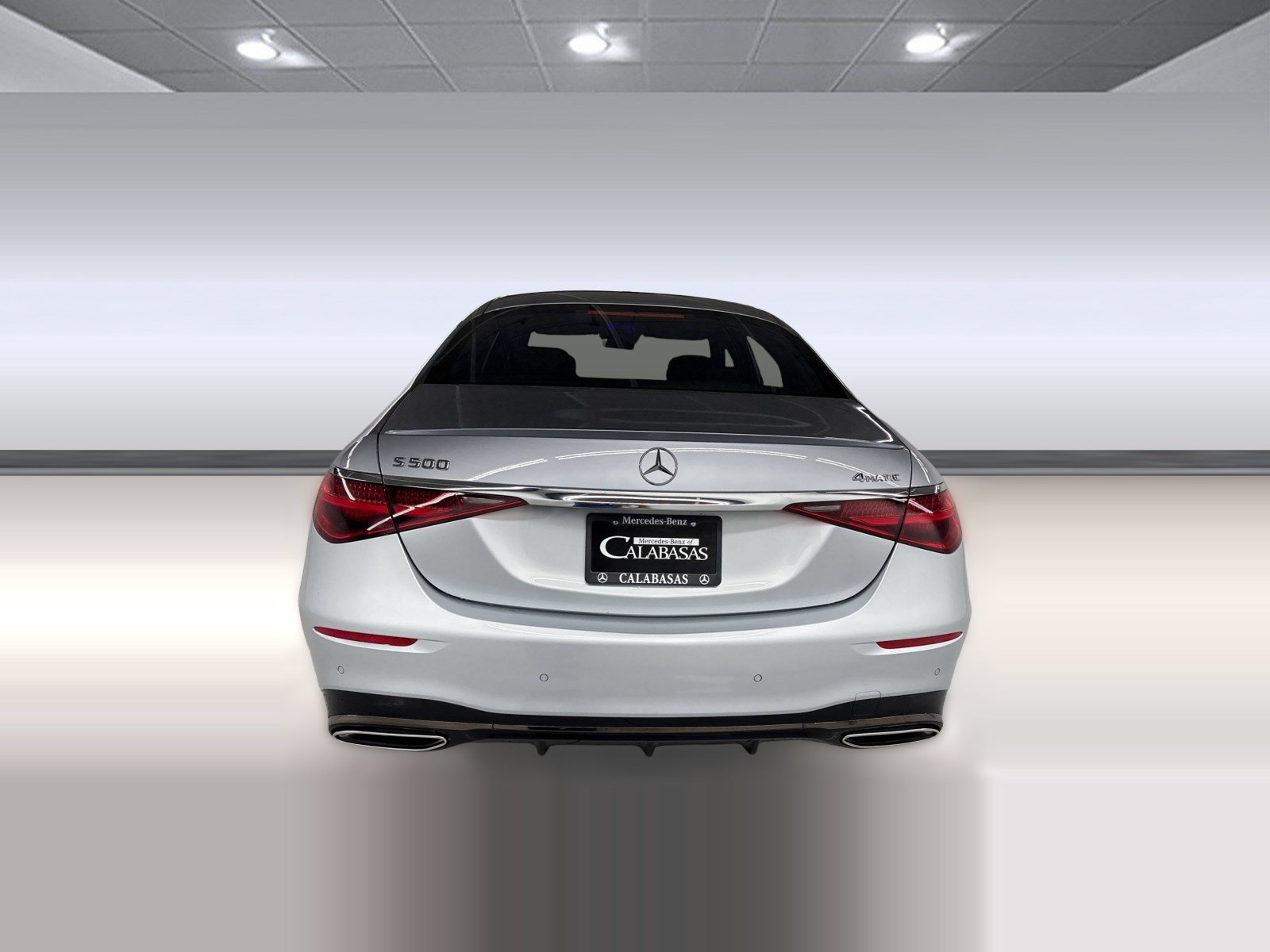 Certified 2023 Mercedes-Benz S 500 4MATIC image 10