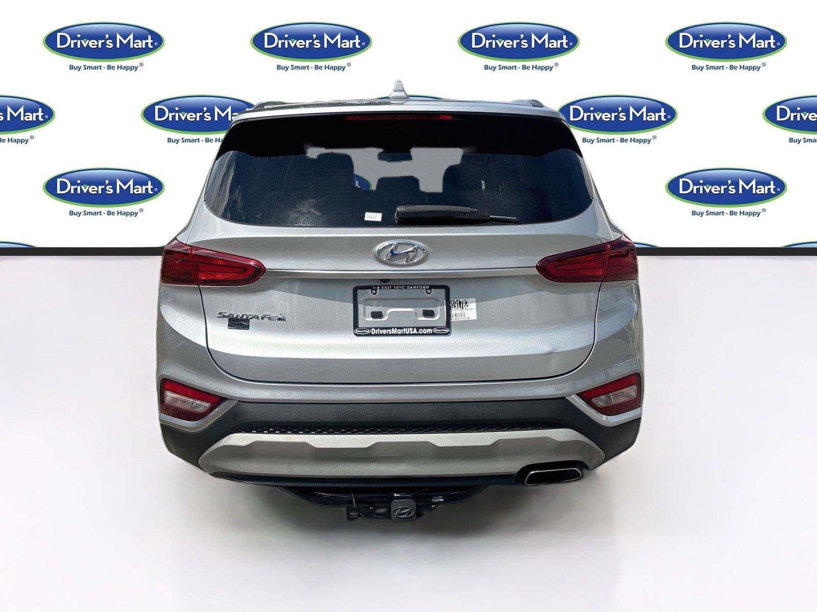Used 2020 Hyundai Santa Fe SEL FWD image 6
