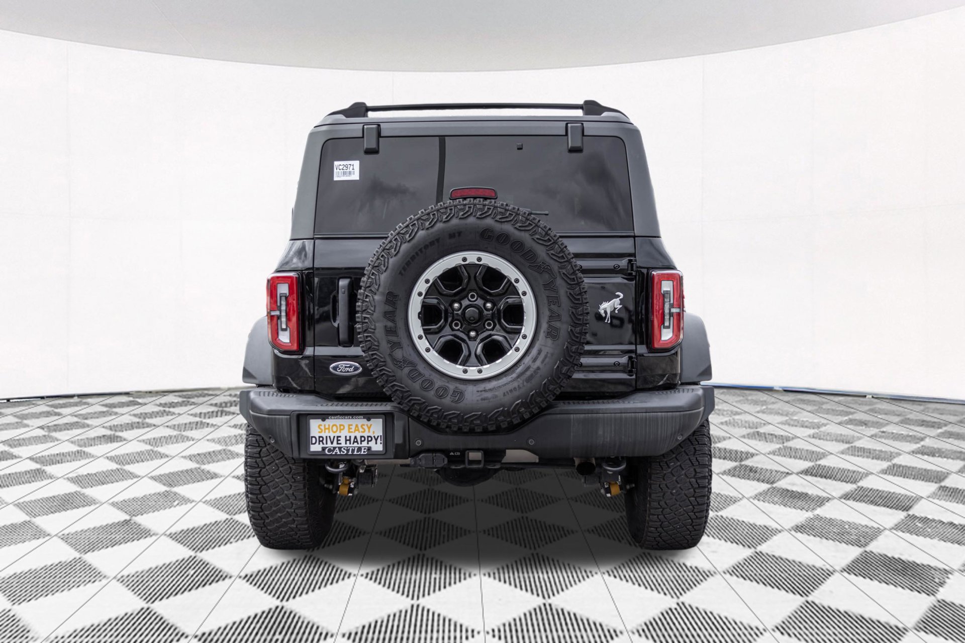Used 2023 Ford Bronco Badlands AWD/4WD image 17