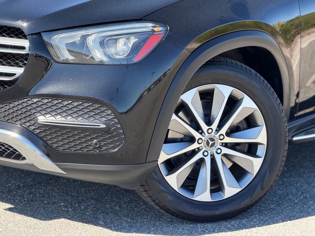Used 2020 Mercedes-Benz GLE 450 4MATIC image 4