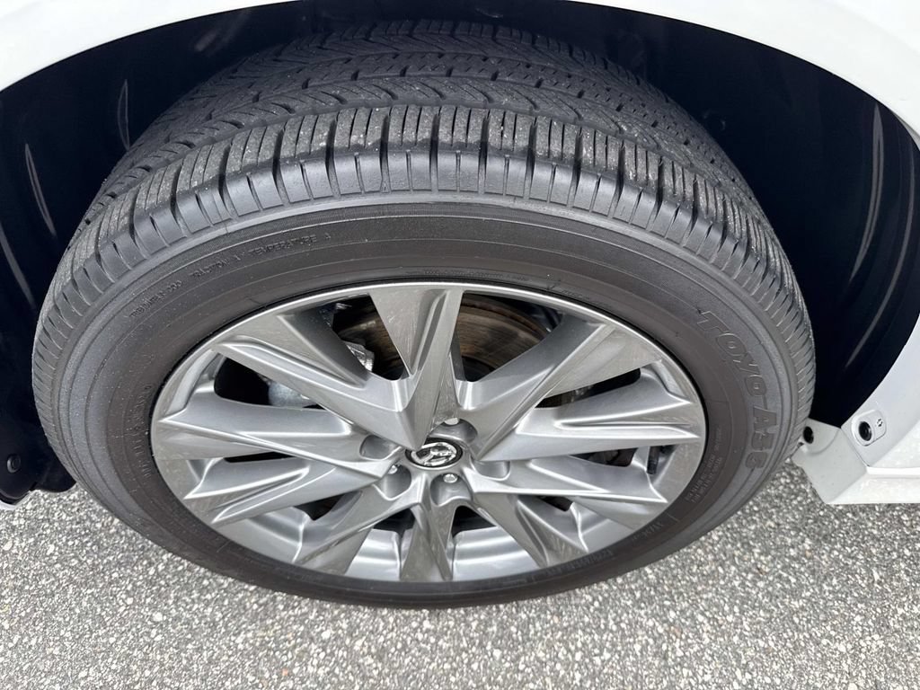Certified 2025 MAZDA CX-5 AWD 2.5 S w/ Premium Plus Pkg image 14