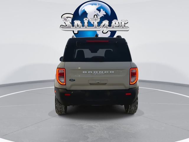 Used 2025 Ford Bronco Sport Outer Banks w/ Outer Banks Tech Package+ image 8