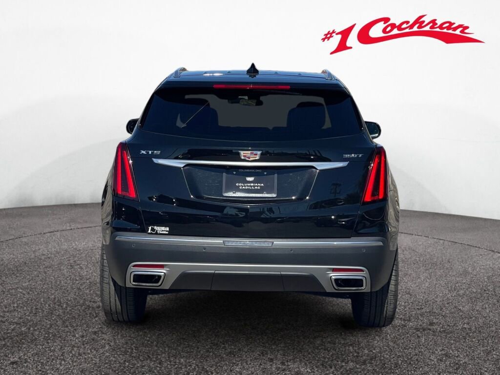 Certified 2023 Cadillac XT5 Premium Luxury image 6