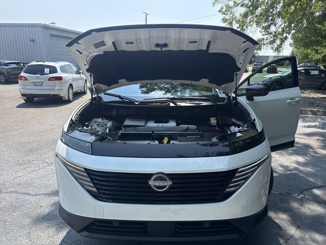 Certified 2025 Nissan Murano SL AWD/4WD image 32