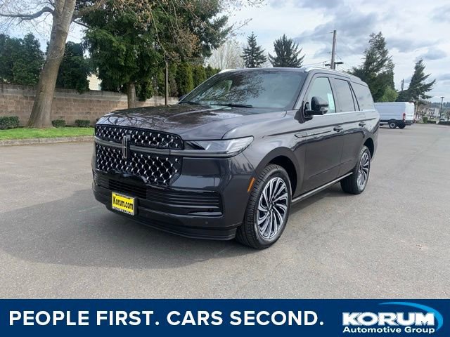 New 2026 Lincoln Navigator Black Label AWD/4WD image 1